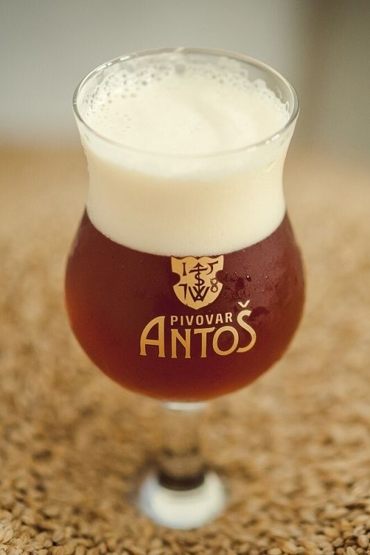 Pivovar Antoš Slanee