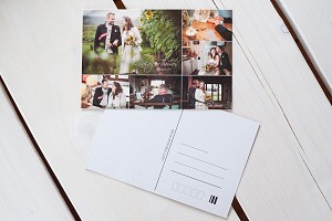 Wedding Post Card