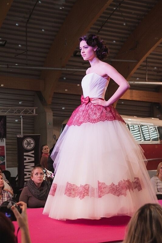 Svatební veletrh 2016